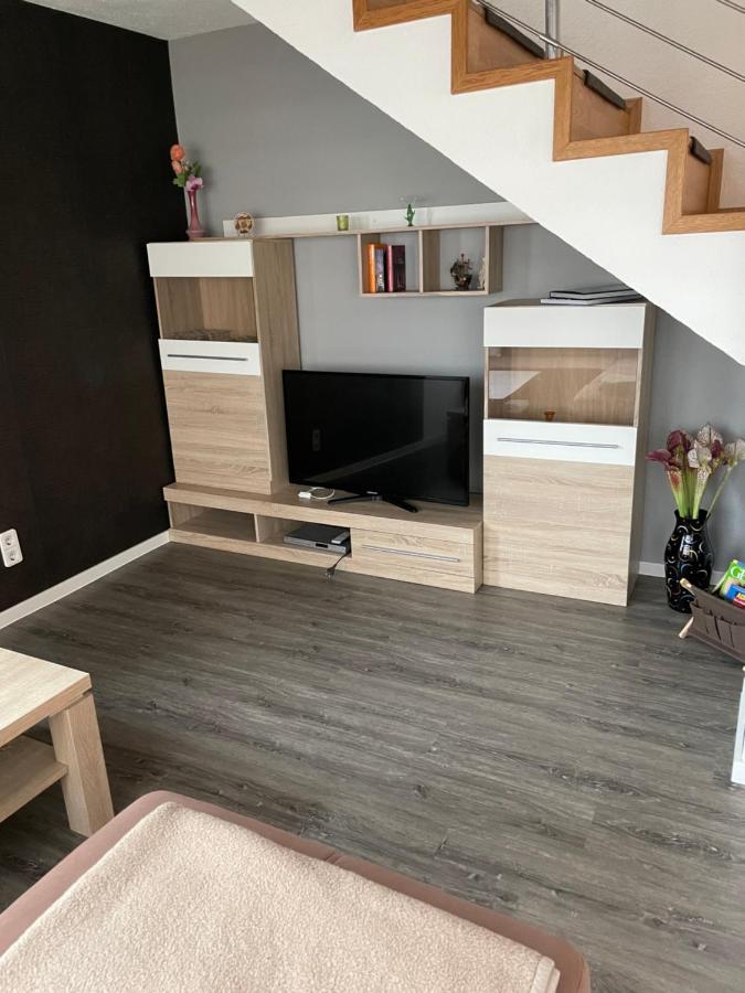 Ferienhaus Am Radweg Brotterode Exteriör bild