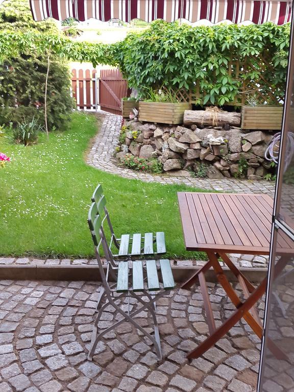 Ferienhaus Am Radweg Brotterode Exteriör bild