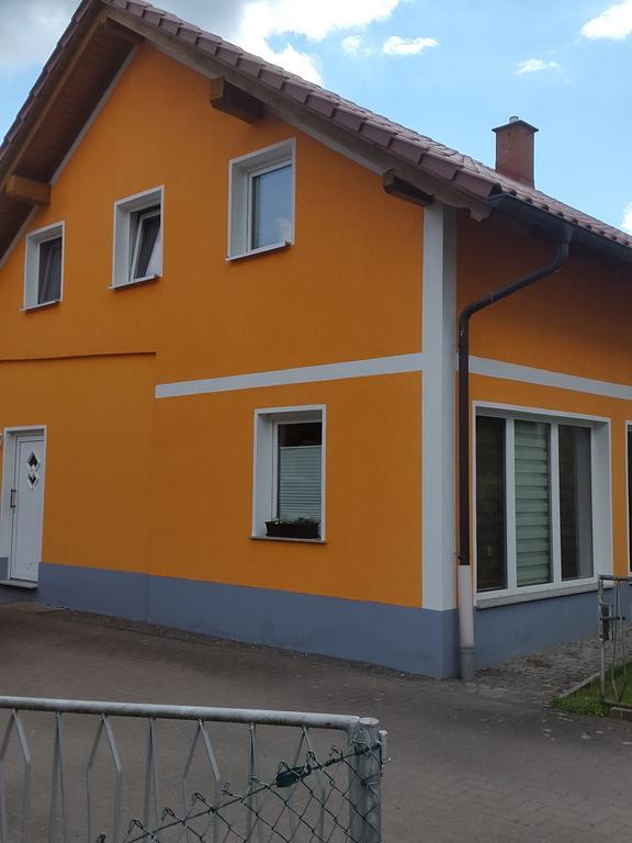 Ferienhaus Am Radweg Brotterode Exteriör bild